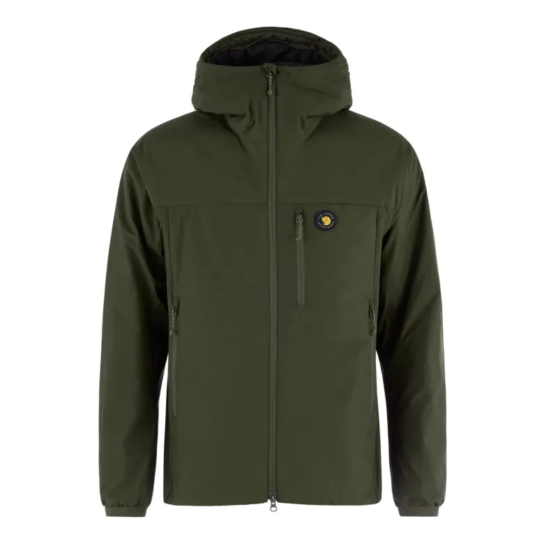 Bergtagen 60 Insulation Jkt M | Deep Forest-Black