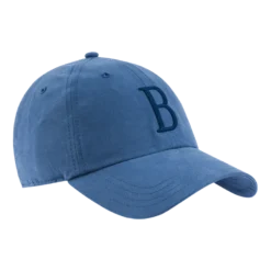 Big B Cap | Blue & Blue navy
