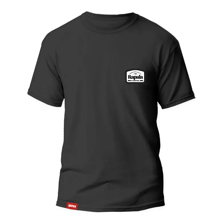 Black Unmatched Quality T-Shirt