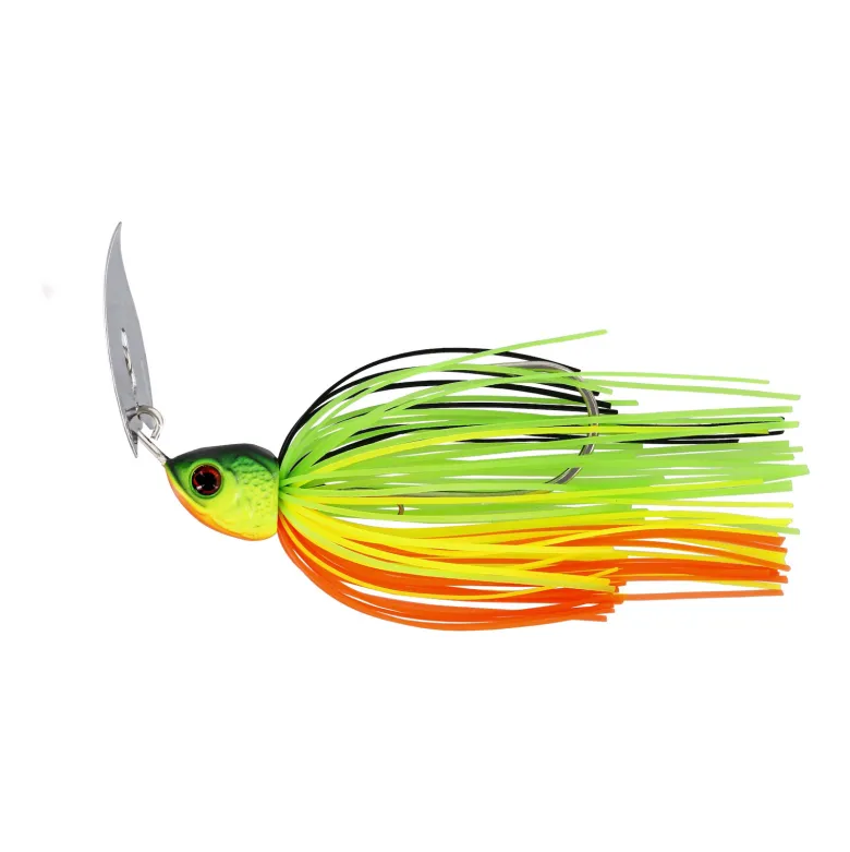 Bladebite V2 Tungsten Bladed Jig 9g | Firetiger | 9g