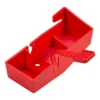 Bladecover Easy175/200Mm Red, With Strap