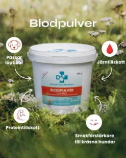 Blodpulver
