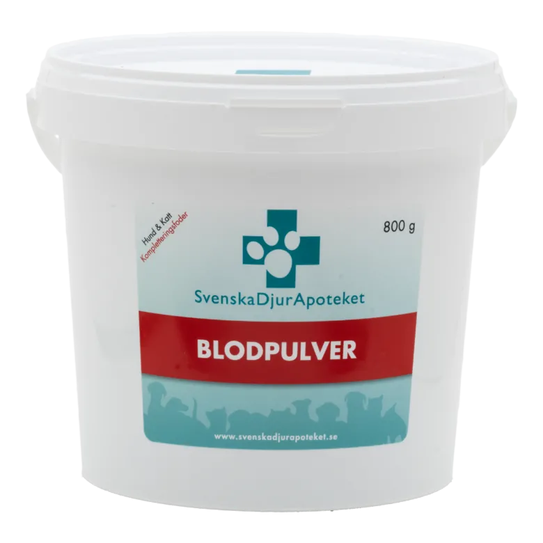 Blodpulver
