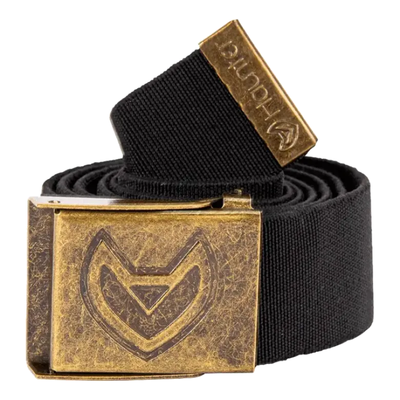 Bälte stretch Black