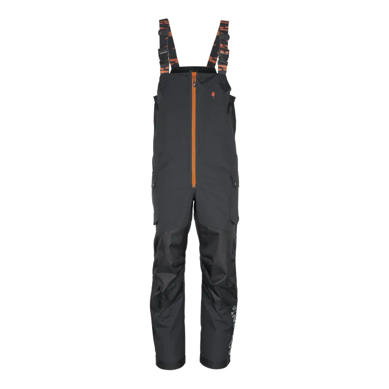 Bolmen Fishing byxa | Herr | Dark Anthracite/Black