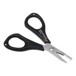 Braid And Splitring Scissors
