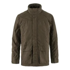 Brenner Pro Padded Jacket M | Dark Olive