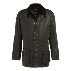 Bristol Wax Jacket | Olive