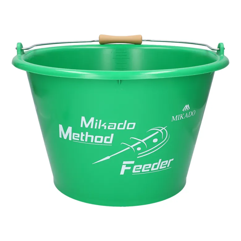 Bucket - Mikado Method Feeder - Capacity 17l