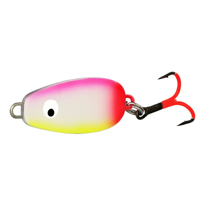 Bulldog 3,9Cm 7G | PINK/YELLOW CLOWN | 7g