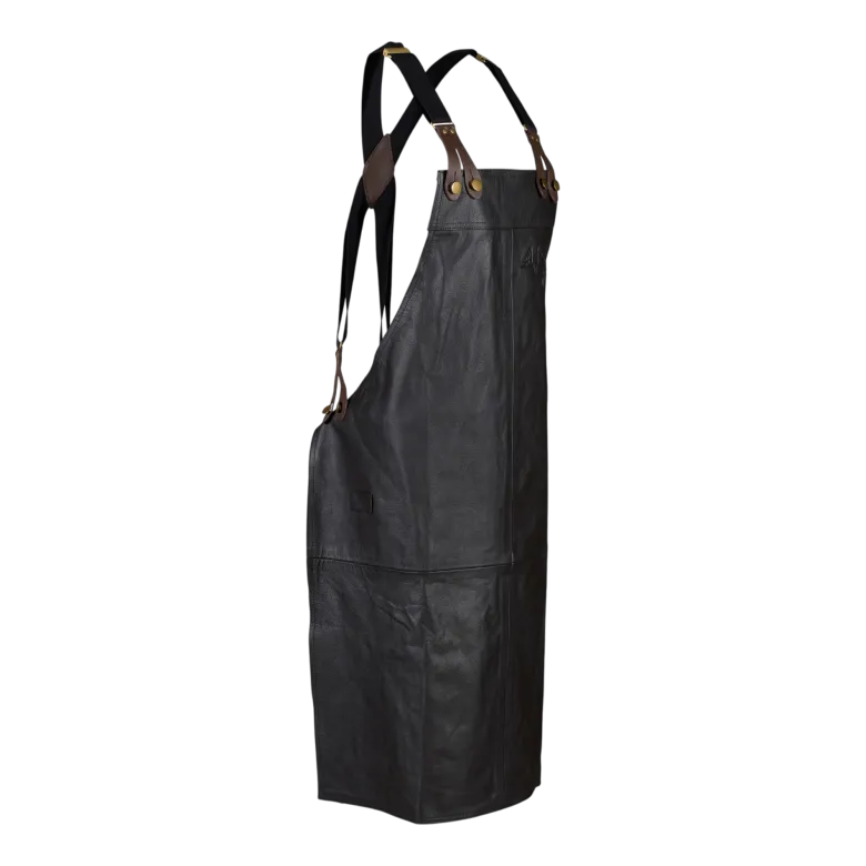 Bull Stening Edition Apron