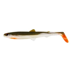 Bullteez Shadtail 12,5Cm 16G | Bass Orange | 16g