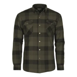 Canada Classic 2.0 Shirt | Herr | Green/Black