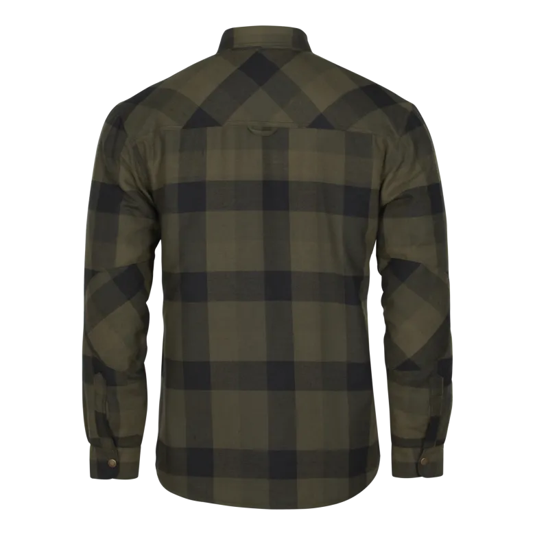 Canada Classic 2.0 Shirt | Herr | Green/Black