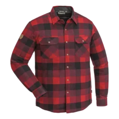 Canada Classic 2.0 Shirt | Herr | Red/Black