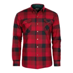 Canada Classic 2.0 Shirt | Herr | Red/Black