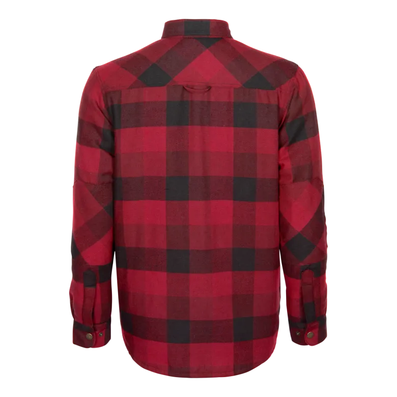 Canada Classic 2.0 Shirt W | Dam | Red/Black