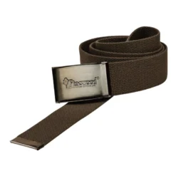 Canvas Belt | Unisex | Brown