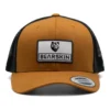 Cap | Brown