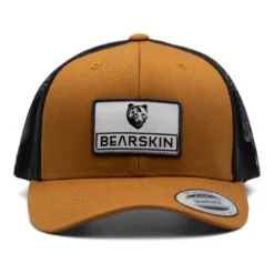 Cap | Brown