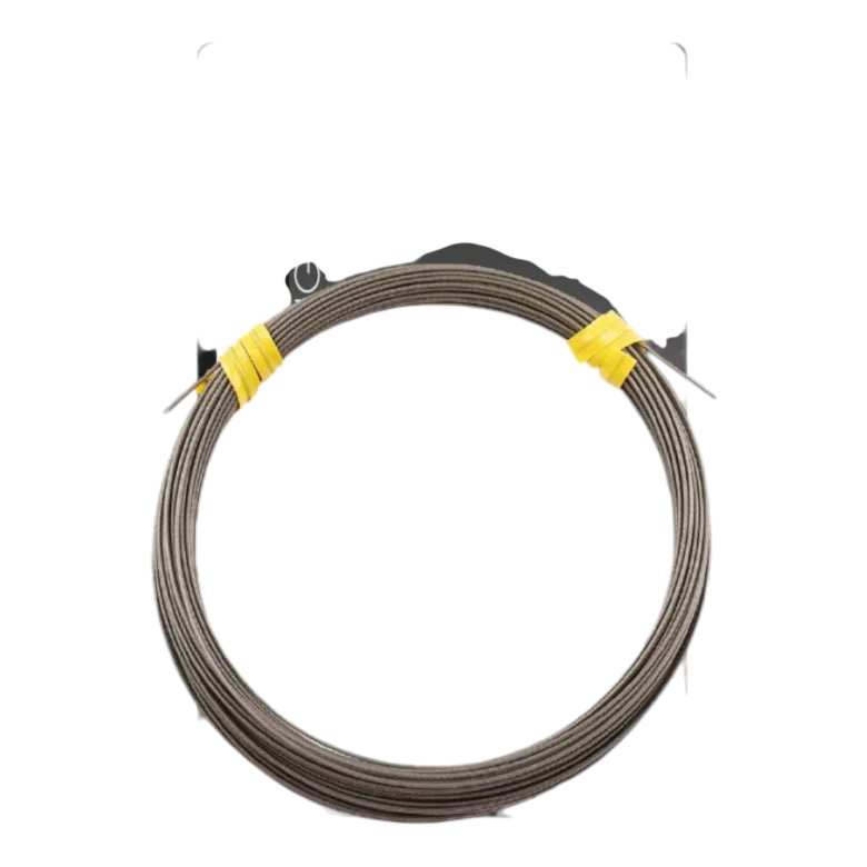 Carbon Coated Wire