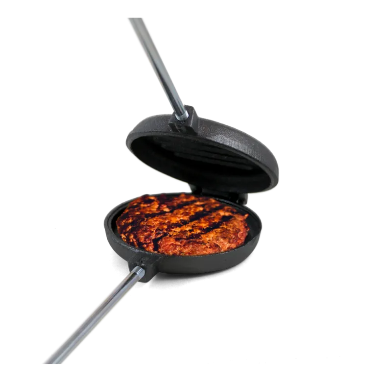 Cast Iron Broiler
