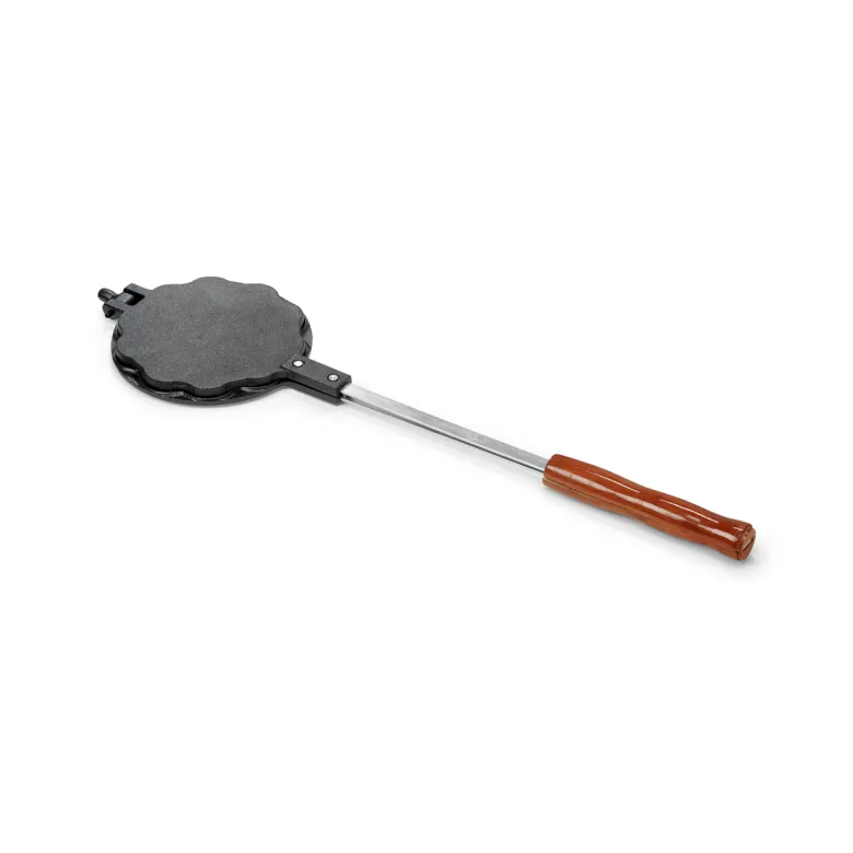 Cast Iron Waffle Maker