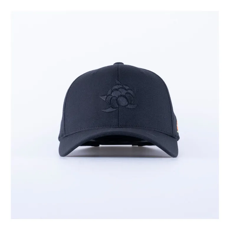 CB Big 120 Cap All | Black