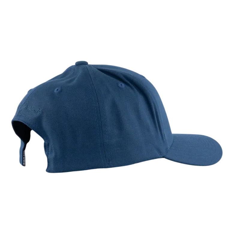 CB Big 120 Cap | Denim Blue