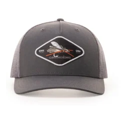 CC Hopper Trucker | Unisex | Charcoal
