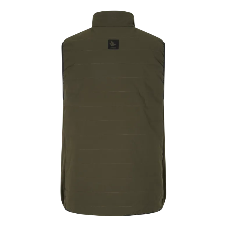 Celsius Heat Väst | Pine green