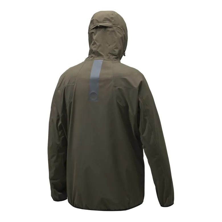Chamois 3L Jacket | Brown Bark