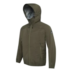 Chamois 3L Jacket | Green Moss