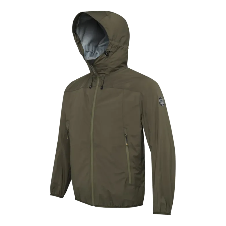 Chamois 3L Jacket | Green Moss
