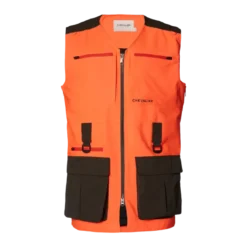 Chase Doghandler Vest | High Vis Orange