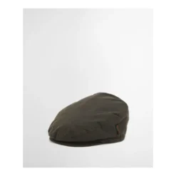 Cheviot Wax Cap | Olive