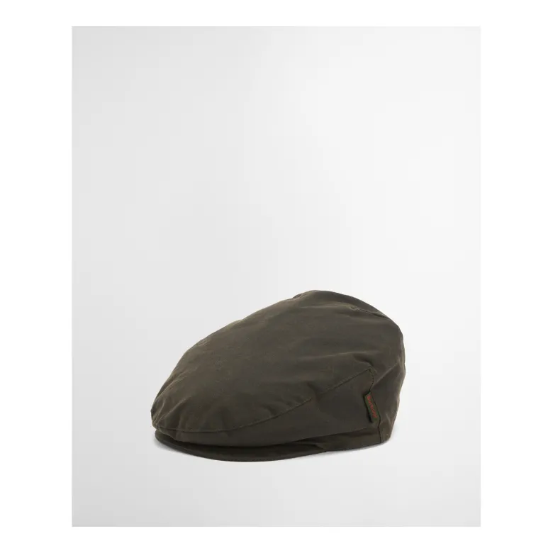 Cheviot Wax Cap | Olive