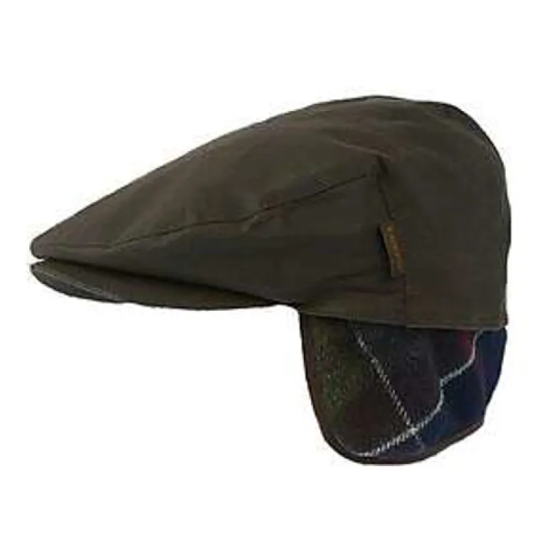 Cheviot Wax Cap | Olive