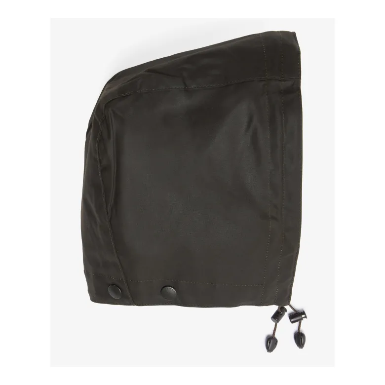 Classic Sylkoil Hood | Olive