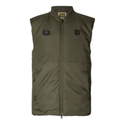 clim8 Base väst | Willow green