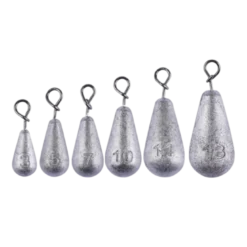 Clip Weights/Lead