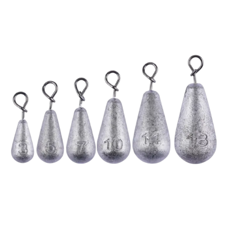 Clip Weights/Lead