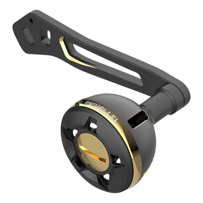 Concept A Power Handle | Left