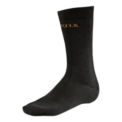Coolmax II liner socka | Black