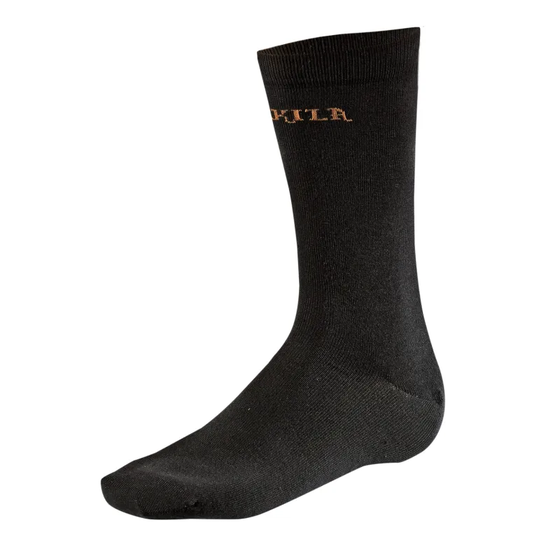 Coolmax II liner socka | Black