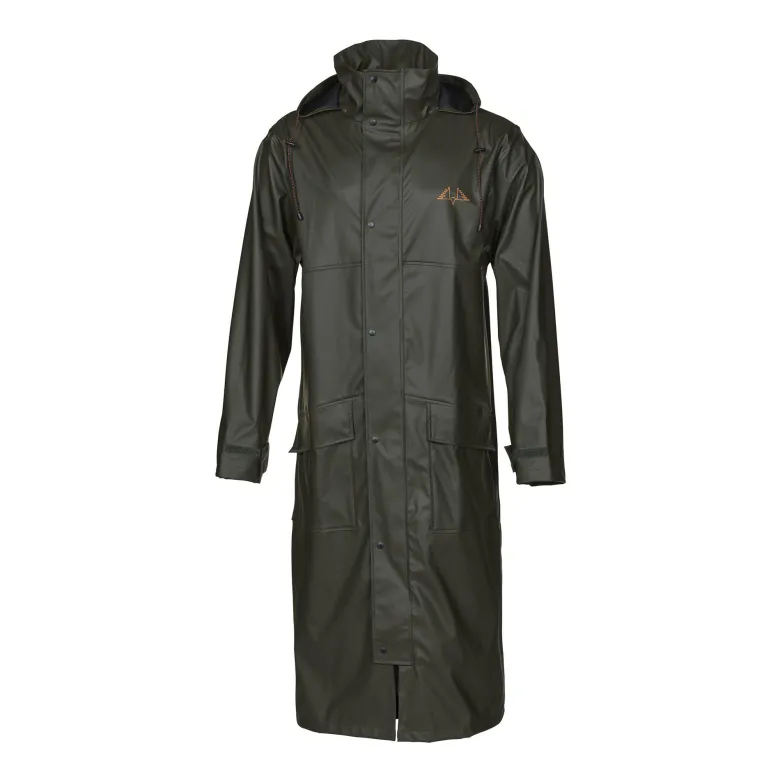 Crest Rain Coat