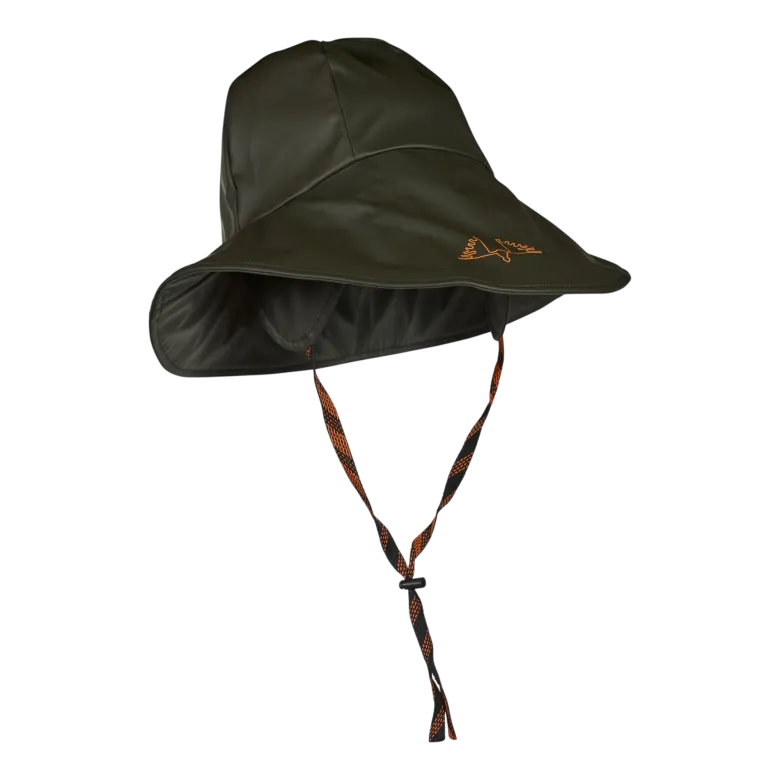 Crest Rain Hat