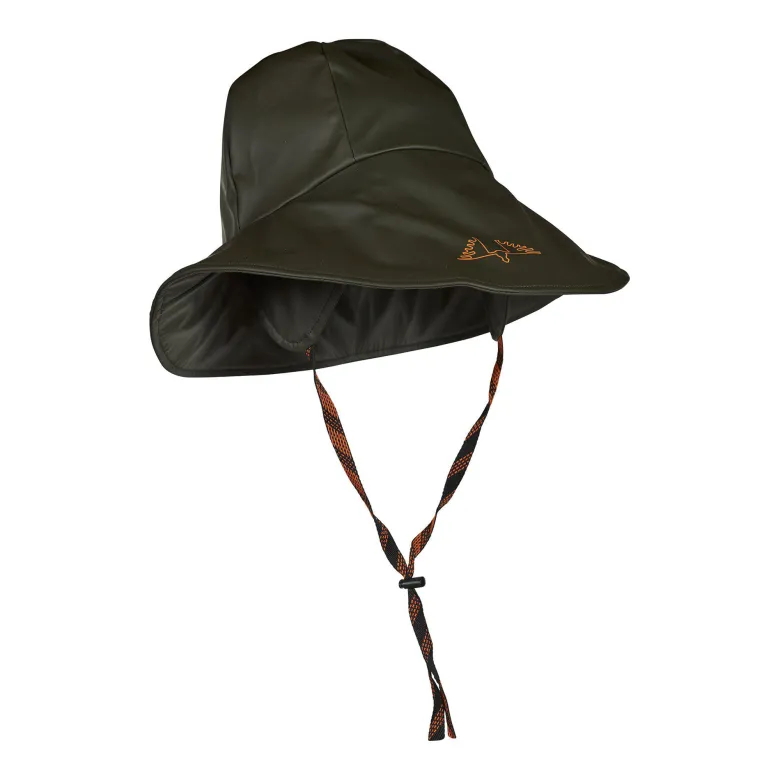 Crest Rain Hat