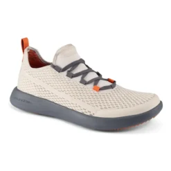 CrossCurrent Boat Shoe | Men's | Bone