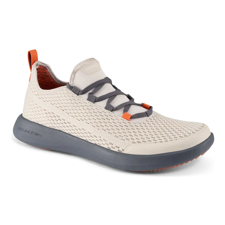 CrossCurrent Boat Shoe | Men's | Bone